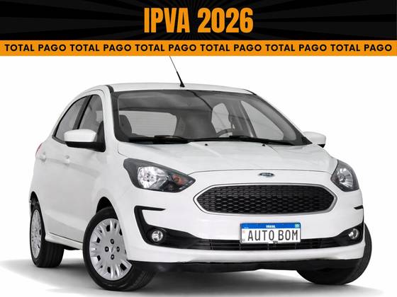 FORD KA 1.0 TI-VCT FLEX SE PLUS MANUAL FORD KA 1.0 TI-VCT FLEX SE PLUS MANUAL